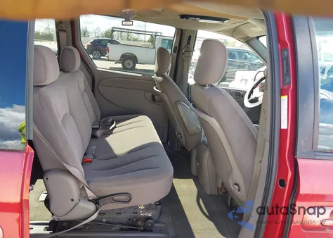 2003 Dodge Grand Caravan Ex z USA, uszkodzony, nr VIN 2D8GP74L73R119652